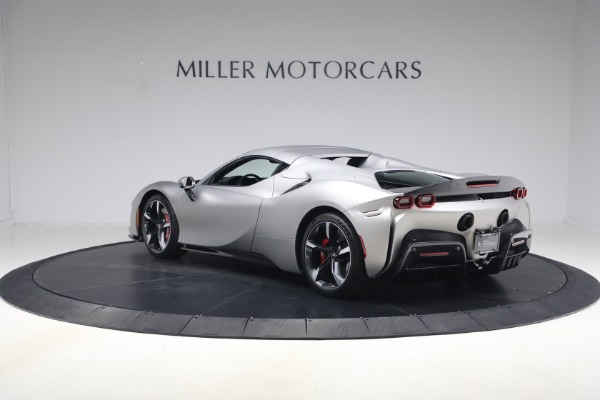 Used 2023 Ferrari SF90 Spider for sale $579,900 at Rolls-Royce Motor Cars Greenwich in Greenwich CT 06830 28