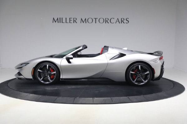 Used 2023 Ferrari SF90 Spider for sale $579,900 at Rolls-Royce Motor Cars Greenwich in Greenwich CT 06830 4
