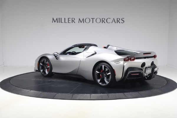 Used 2023 Ferrari SF90 Spider for sale $579,900 at Rolls-Royce Motor Cars Greenwich in Greenwich CT 06830 5