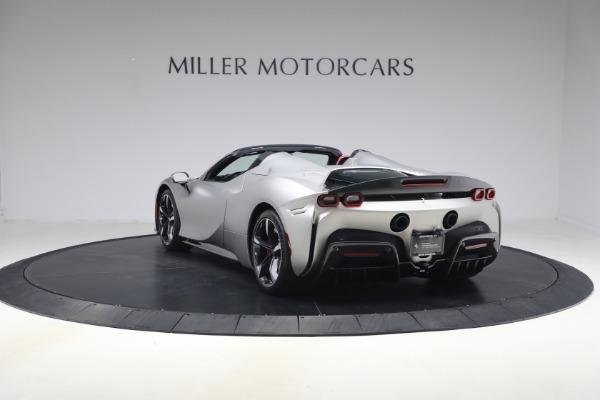 Used 2023 Ferrari SF90 Spider for sale $579,900 at Rolls-Royce Motor Cars Greenwich in Greenwich CT 06830 6