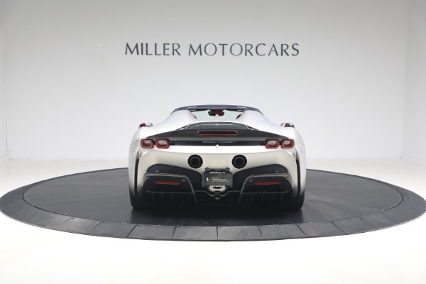 Used 2023 Ferrari SF90 Spider for sale $579,900 at Rolls-Royce Motor Cars Greenwich in Greenwich CT 06830 7