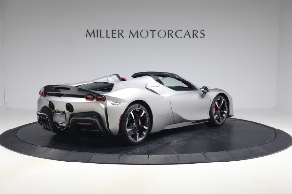 Used 2023 Ferrari SF90 Spider for sale $579,900 at Rolls-Royce Motor Cars Greenwich in Greenwich CT 06830 8