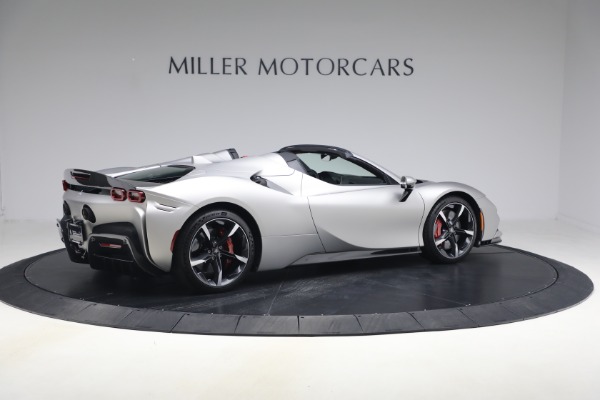 Used 2023 Ferrari SF90 Spider for sale $579,900 at Rolls-Royce Motor Cars Greenwich in Greenwich CT 06830 9