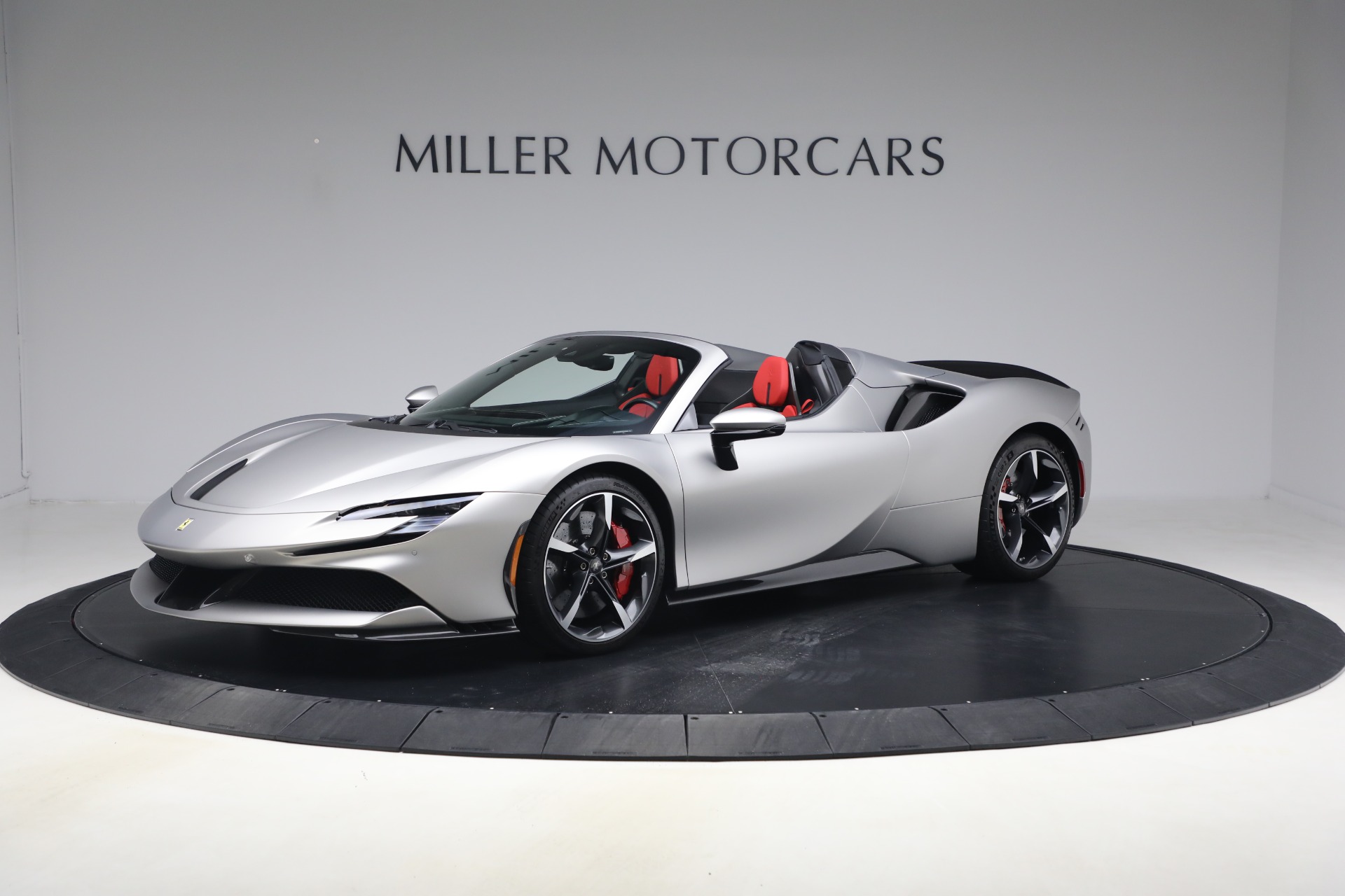 Used 2023 Ferrari SF90 Spider for sale $579,900 at Rolls-Royce Motor Cars Greenwich in Greenwich CT 06830 1