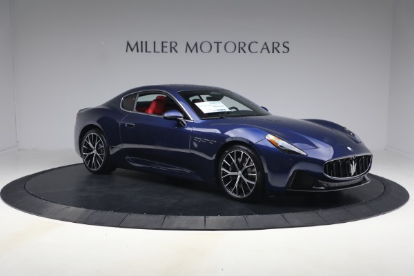 New 2026 Maserati GranTurismo for sale $160,545 at Rolls-Royce Motor Cars Greenwich in Greenwich CT 06830 10