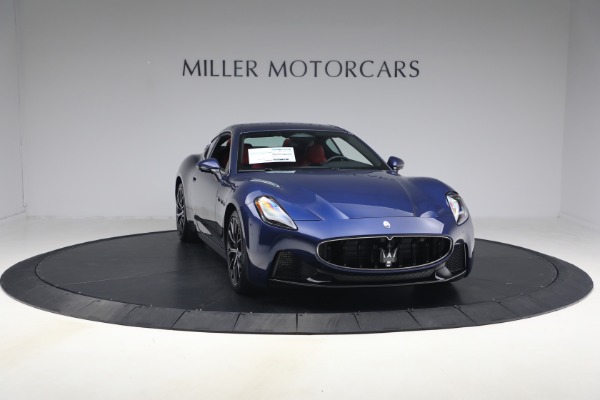 New 2026 Maserati GranTurismo for sale $160,545 at Rolls-Royce Motor Cars Greenwich in Greenwich CT 06830 11