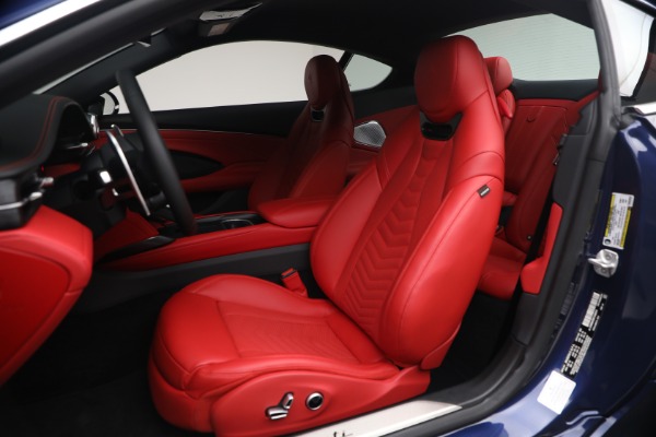 New 2026 Maserati GranTurismo for sale $160,545 at Rolls-Royce Motor Cars Greenwich in Greenwich CT 06830 13