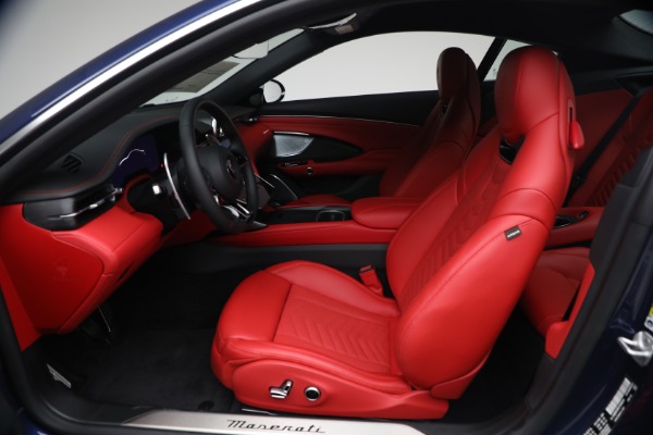 New 2026 Maserati GranTurismo for sale $160,545 at Rolls-Royce Motor Cars Greenwich in Greenwich CT 06830 15
