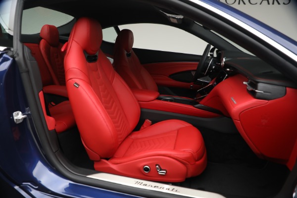 New 2026 Maserati GranTurismo for sale $160,545 at Rolls-Royce Motor Cars Greenwich in Greenwich CT 06830 16