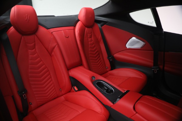 New 2026 Maserati GranTurismo for sale $160,545 at Rolls-Royce Motor Cars Greenwich in Greenwich CT 06830 18