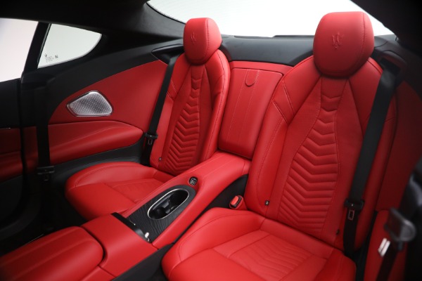 New 2026 Maserati GranTurismo for sale $160,545 at Rolls-Royce Motor Cars Greenwich in Greenwich CT 06830 19