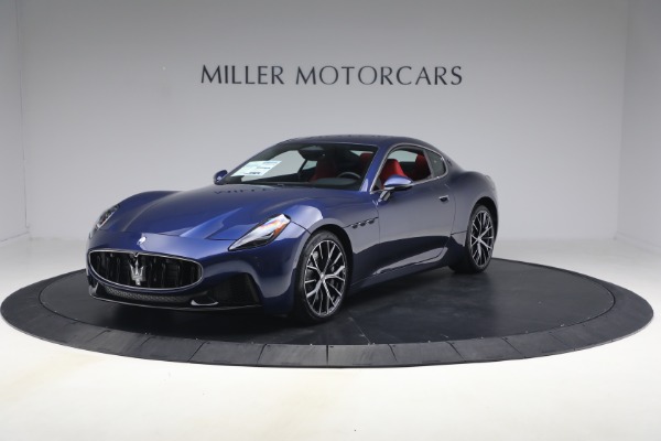 New 2026 Maserati GranTurismo for sale $160,545 at Rolls-Royce Motor Cars Greenwich in Greenwich CT 06830 2
