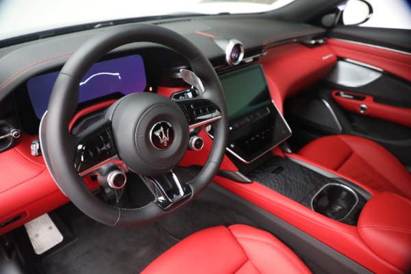 New 2026 Maserati GranTurismo for sale $160,545 at Rolls-Royce Motor Cars Greenwich in Greenwich CT 06830 20