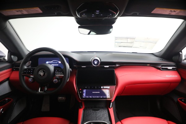 New 2026 Maserati GranTurismo for sale $160,545 at Rolls-Royce Motor Cars Greenwich in Greenwich CT 06830 21