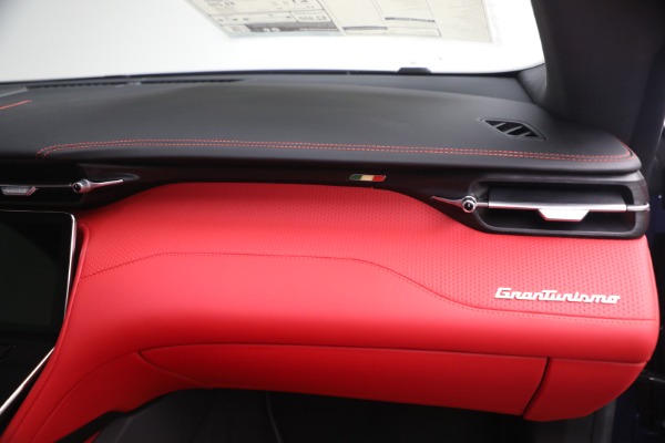 New 2026 Maserati GranTurismo for sale $160,545 at Rolls-Royce Motor Cars Greenwich in Greenwich CT 06830 22