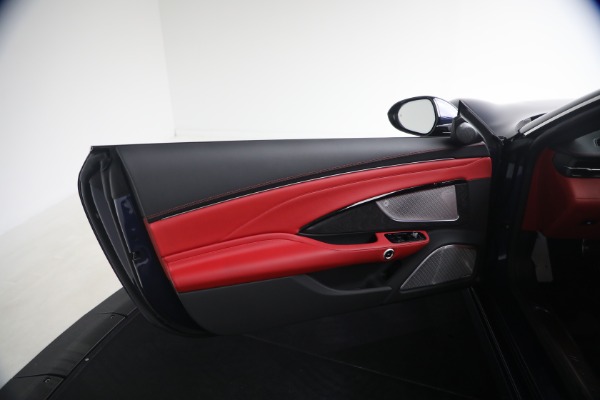 New 2026 Maserati GranTurismo for sale $160,545 at Rolls-Royce Motor Cars Greenwich in Greenwich CT 06830 23