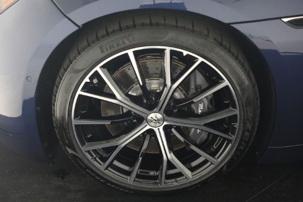 New 2026 Maserati GranTurismo for sale $160,545 at Rolls-Royce Motor Cars Greenwich in Greenwich CT 06830 24