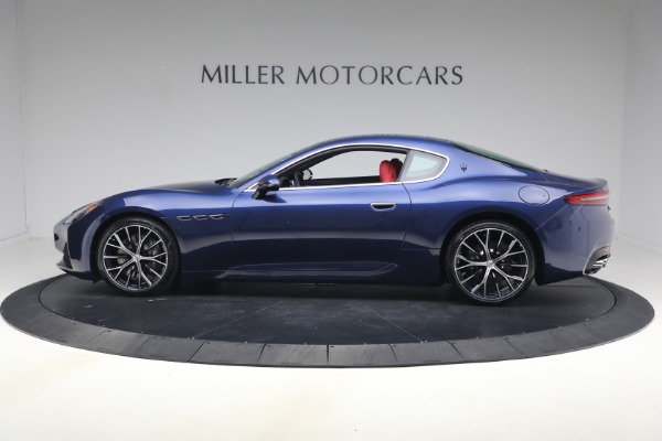 New 2026 Maserati GranTurismo for sale $160,545 at Rolls-Royce Motor Cars Greenwich in Greenwich CT 06830 3