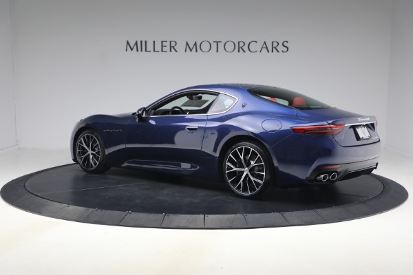 New 2026 Maserati GranTurismo for sale $160,545 at Rolls-Royce Motor Cars Greenwich in Greenwich CT 06830 4
