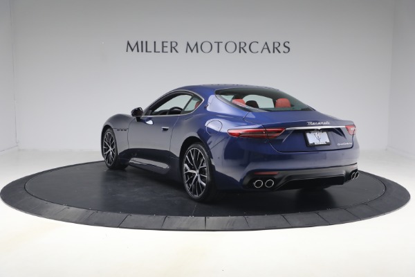 New 2026 Maserati GranTurismo for sale $160,545 at Rolls-Royce Motor Cars Greenwich in Greenwich CT 06830 5