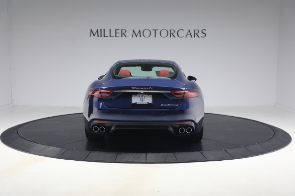 New 2026 Maserati GranTurismo for sale $160,545 at Rolls-Royce Motor Cars Greenwich in Greenwich CT 06830 6