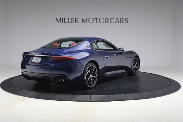 New 2026 Maserati GranTurismo for sale $160,545 at Rolls-Royce Motor Cars Greenwich in Greenwich CT 06830 7