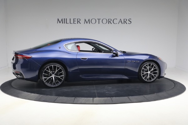 New 2026 Maserati GranTurismo for sale $160,545 at Rolls-Royce Motor Cars Greenwich in Greenwich CT 06830 8