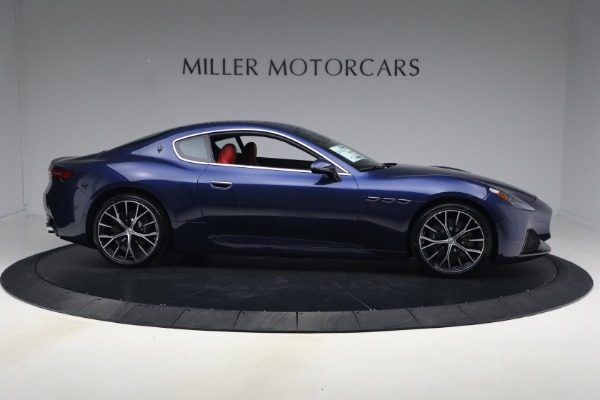 New 2026 Maserati GranTurismo for sale $160,545 at Rolls-Royce Motor Cars Greenwich in Greenwich CT 06830 9