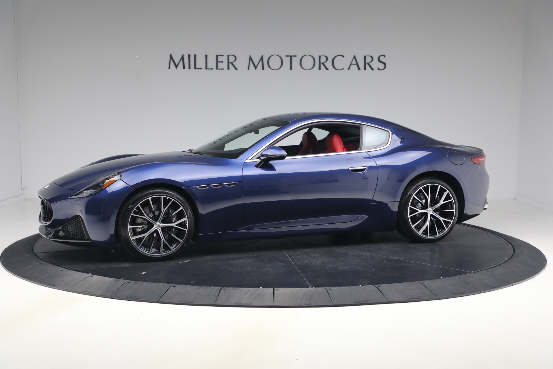 New 2026 Maserati GranTurismo for sale $160,545 at Rolls-Royce Motor Cars Greenwich in Greenwich CT 06830 1