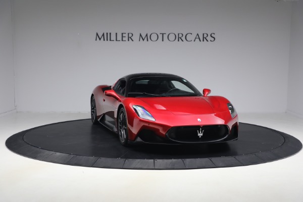Used 2022 Maserati MC20 for sale $175,900 at Rolls-Royce Motor Cars Greenwich in Greenwich CT 06830 10