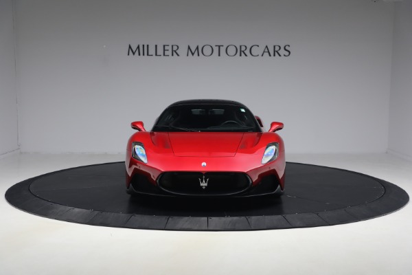 Used 2022 Maserati MC20 for sale $175,900 at Rolls-Royce Motor Cars Greenwich in Greenwich CT 06830 11