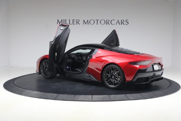 Used 2022 Maserati MC20 for sale $175,900 at Rolls-Royce Motor Cars Greenwich in Greenwich CT 06830 14