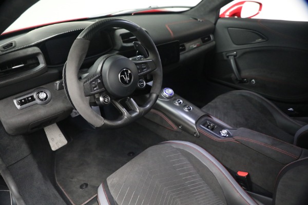 Used 2022 Maserati MC20 for sale $175,900 at Rolls-Royce Motor Cars Greenwich in Greenwich CT 06830 17