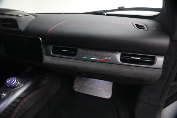 Used 2022 Maserati MC20 for sale $175,900 at Rolls-Royce Motor Cars Greenwich in Greenwich CT 06830 19