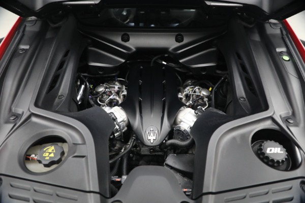 Used 2022 Maserati MC20 for sale $175,900 at Rolls-Royce Motor Cars Greenwich in Greenwich CT 06830 22