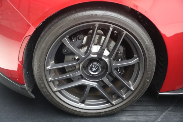 Used 2022 Maserati MC20 for sale $175,900 at Rolls-Royce Motor Cars Greenwich in Greenwich CT 06830 23