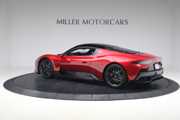 Used 2022 Maserati MC20 for sale $175,900 at Rolls-Royce Motor Cars Greenwich in Greenwich CT 06830 3