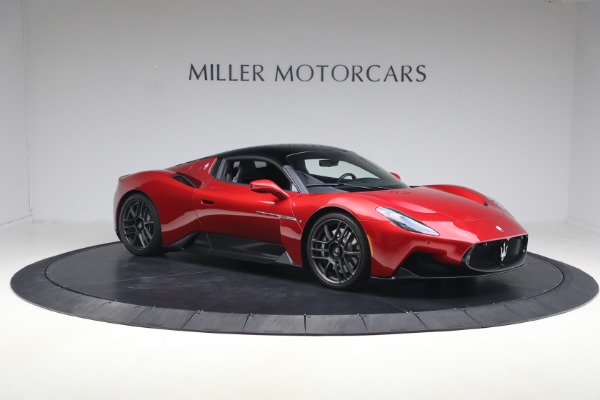 Used 2022 Maserati MC20 for sale $175,900 at Rolls-Royce Motor Cars Greenwich in Greenwich CT 06830 9