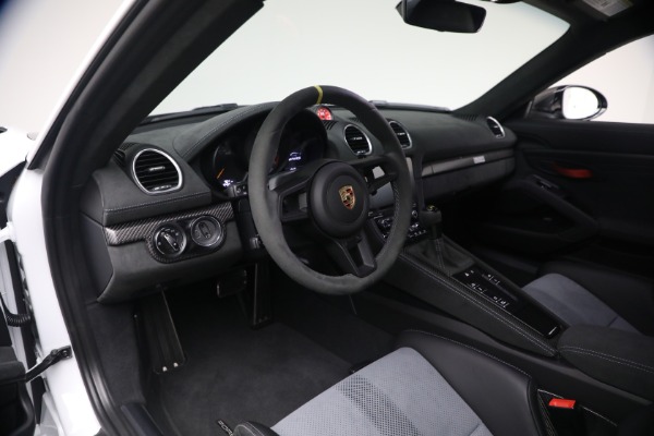 Used 2023 Porsche 718 Cayman GT4 RS for sale $195,900 at Rolls-Royce Motor Cars Greenwich in Greenwich CT 06830 13