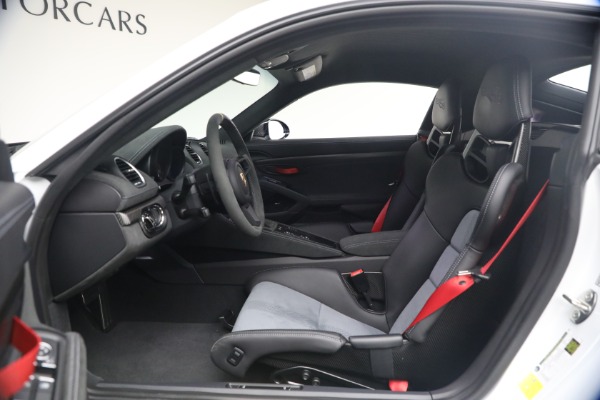 Used 2023 Porsche 718 Cayman GT4 RS for sale $195,900 at Rolls-Royce Motor Cars Greenwich in Greenwich CT 06830 15