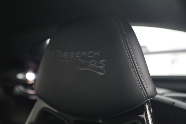 Used 2023 Porsche 718 Cayman GT4 RS for sale $195,900 at Rolls-Royce Motor Cars Greenwich in Greenwich CT 06830 16
