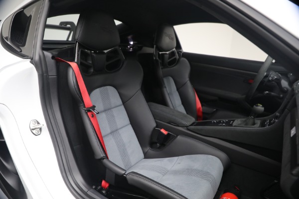 Used 2023 Porsche 718 Cayman GT4 RS for sale $195,900 at Rolls-Royce Motor Cars Greenwich in Greenwich CT 06830 19