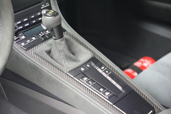 Used 2023 Porsche 718 Cayman GT4 RS for sale $195,900 at Rolls-Royce Motor Cars Greenwich in Greenwich CT 06830 25