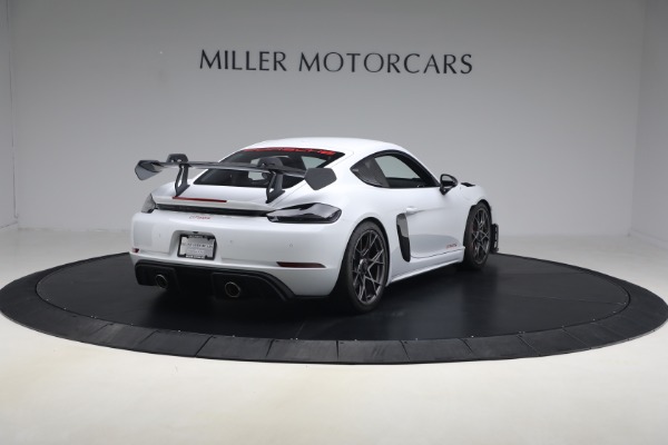 Used 2023 Porsche 718 Cayman GT4 RS for sale $195,900 at Rolls-Royce Motor Cars Greenwich in Greenwich CT 06830 7