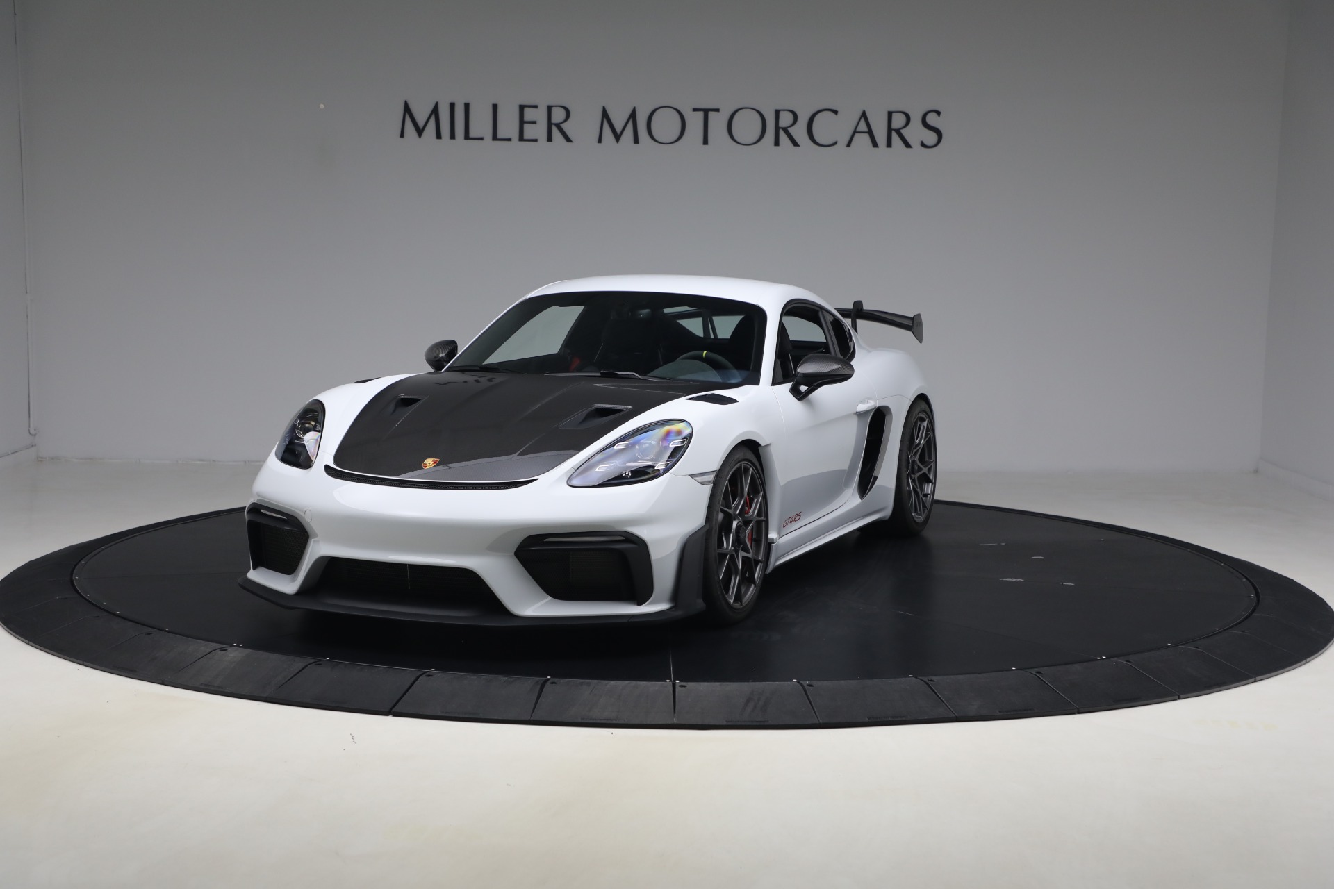 Used 2023 Porsche 718 Cayman GT4 RS for sale $195,900 at Rolls-Royce Motor Cars Greenwich in Greenwich CT 06830 1