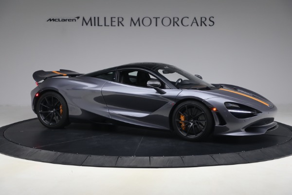 Used 2024 McLaren 750S Performance for sale $328,900 at Rolls-Royce Motor Cars Greenwich in Greenwich CT 06830 10