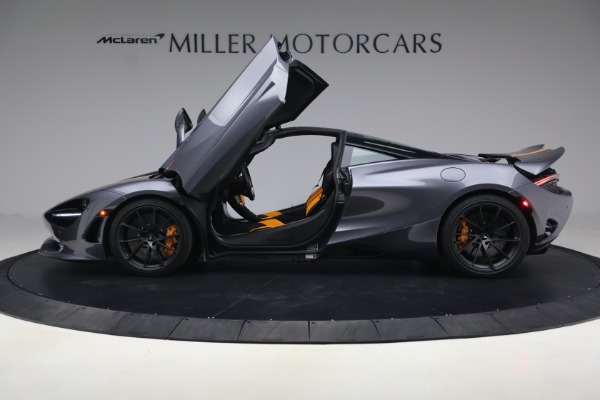 Used 2024 McLaren 750S Performance for sale $328,900 at Rolls-Royce Motor Cars Greenwich in Greenwich CT 06830 15