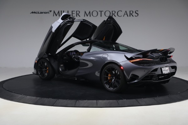 Used 2024 McLaren 750S Performance for sale $328,900 at Rolls-Royce Motor Cars Greenwich in Greenwich CT 06830 16
