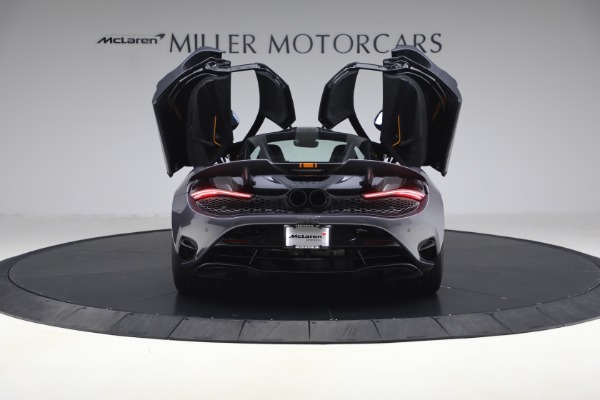 Used 2024 McLaren 750S Performance for sale $328,900 at Rolls-Royce Motor Cars Greenwich in Greenwich CT 06830 17