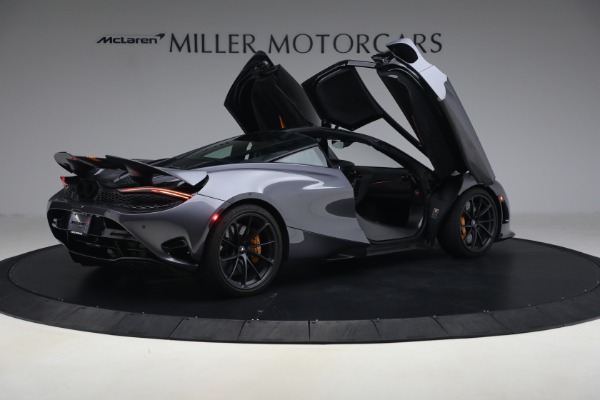 Used 2024 McLaren 750S Performance for sale $328,900 at Rolls-Royce Motor Cars Greenwich in Greenwich CT 06830 18